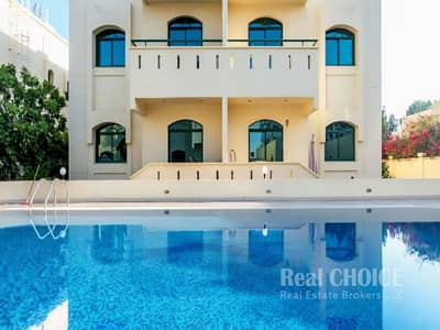 فیلا 3 غرف نوم للايجار في أم سقیم، دبي - Garden Villas, 5A (1). jpg