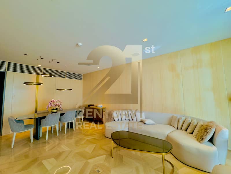 BREATHTAKING SEA VIEWS | FURNISHED | UPGRADED