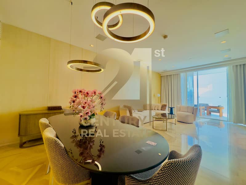 BREATHTAKING SEA VIEWS | FURNISHED | UPGRADED