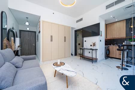 Studio for Rent in Jumeirah Village Circle (JVC), Dubai - Luxury Studio | Modern | Prime Location