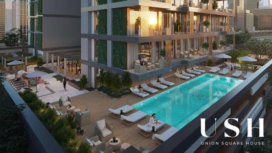 2 Cпальни Апартаменты Продажа в Бизнес Бей, Дубай - img149. jpg