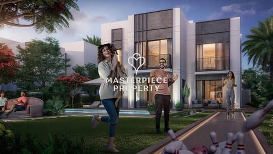 4 Bedroom Villa for Sale in Al Shamkha, Abu Dhabi - Single Row | Near Facilities | Premium Location