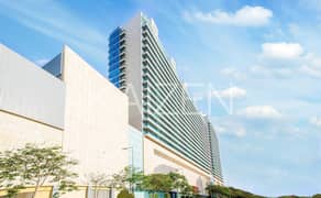 Modern 3BR Duplex Burjuman residence