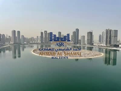 2 Cпальни Апартаменты в аренду в Аль Хан, Шарджа - 1. jpg