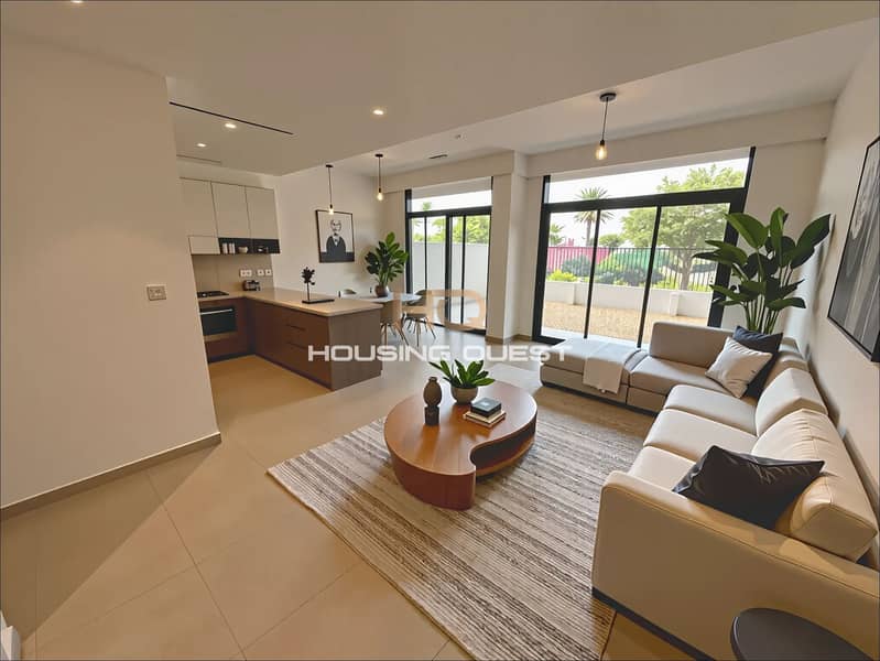 Easy Access | Near Park | Unit with white goods