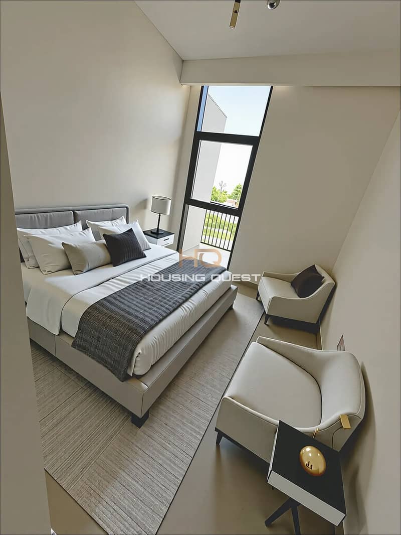 Easy Access | Near Park | Unit with white goods