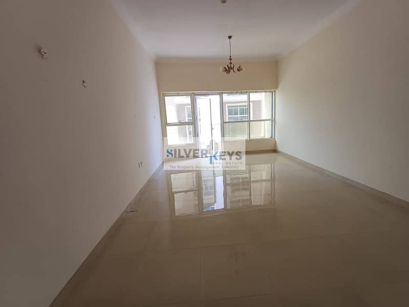 2 BEDROOM FAMILY BUILDING + CLOSED KITCHEN + SPACIOUS APARTMENT+ 2BALCONY