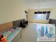 شقة في أبراج الهورايزون،عجمان وسط المدينة 1 غرفة 34000 درهم - 12673705