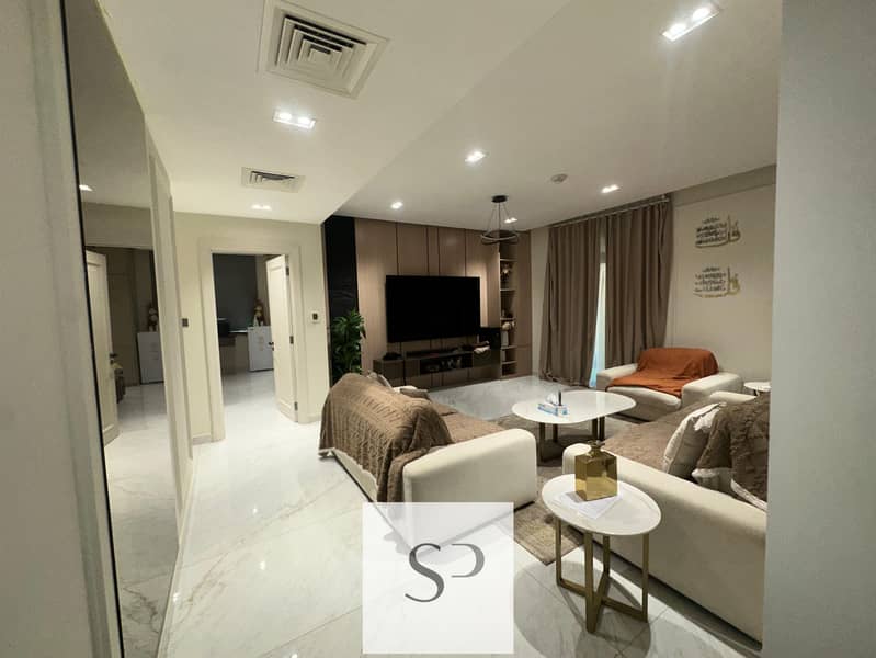 BURJ KHALIFA VIEW | LARGE TERRACE | DOWNTOWN