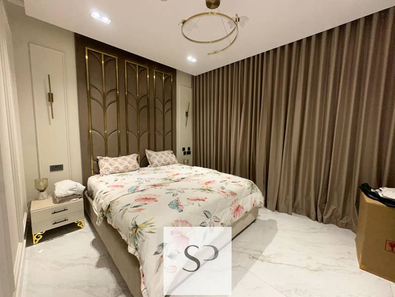 BURJ KHALIFA VIEW | LARGE TERRACE | DOWNTOWN