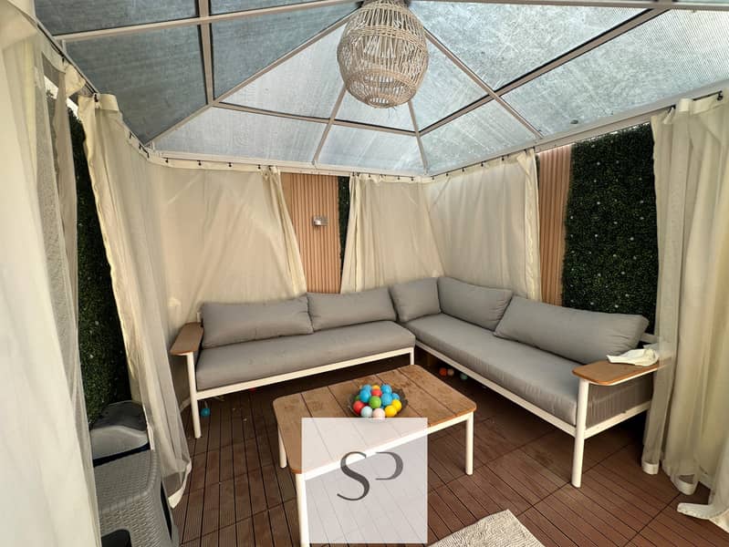 BURJ KHALIFA VIEW | LARGE TERRACE | DOWNTOWN - Image 7