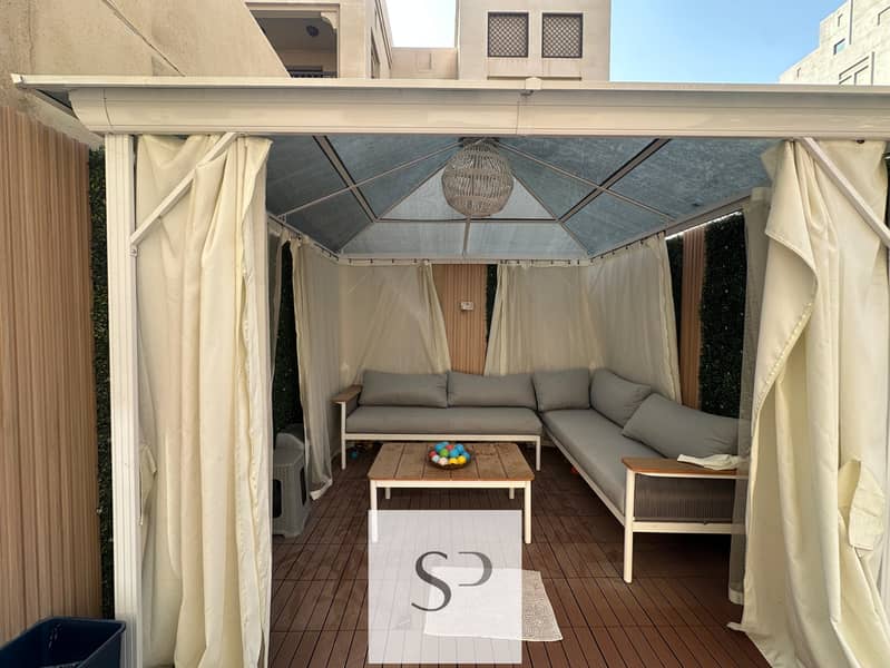 BURJ KHALIFA VIEW | LARGE TERRACE | DOWNTOWN - Image 23