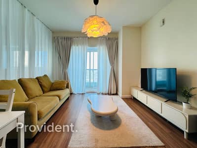 1 Bedroom Apartment for Rent in Jumeirah Lake Towers (JLT), Dubai - Upgraded | Furnished | Higher Floor | Vacant