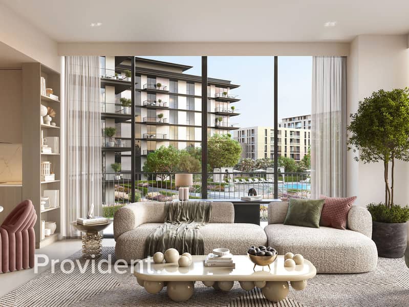 Квартира в Мина Рашид，Ocean Cove，Ocean Cove Building 1, 1 спальня, 2189000 AED - 12673768