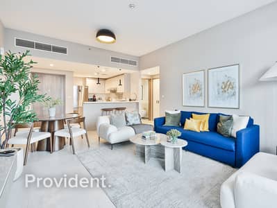 1 Bedroom Flat for Rent in Bur Dubai, Dubai - All Bills Included | Furnished | Modern Layout