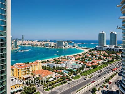 3 Bedroom Apartment for Sale in Dubai Marina, Dubai - Best Price | Sea View | High Floor | Call Now