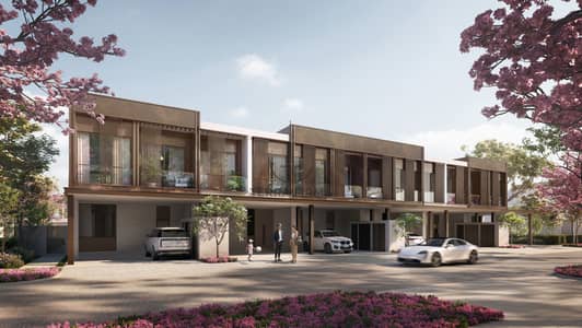 فیلا 3 غرف نوم للبيع في ند الشبا، دبي - Nad Al Sheba Garden Ext 12. jpg