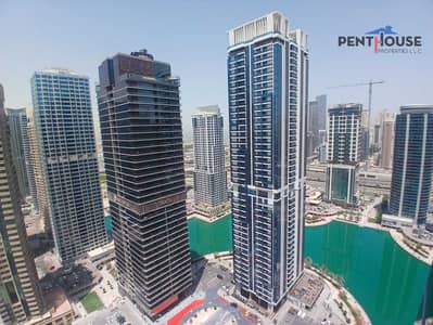 朱美拉湖塔 (JLT)， 迪拜 2 卧室单位待租 - 位于朱美拉湖塔 (JLT)，JLT J区，金冠景观2号公寓 2 卧室的公寓 105000 AED - 12673959