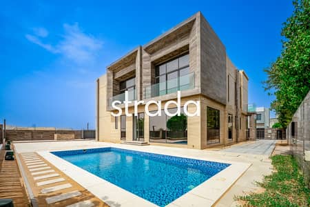 6 Bedroom Villa for Sale in Dubai Hills Estate, Dubai - Large Corner Plot | Vacant On Transfer | View Now