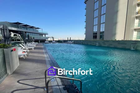 1 Bedroom Flat for Rent in Sobha Hartland, Dubai - SOPHISTICATED LIVING | 1 BEDROOM | ICONIC VIEWS