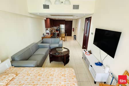 1 Bedroom Apartment for Sale in Jumeirah Lake Towers (JLT), Dubai - BALCONY | LAKE VIEW | HIGHER ROI | CLOSE TO METRO