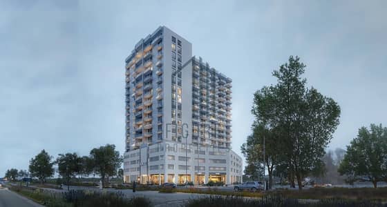 1 Спальня Апартамент Продажа в Джебель Али, Дубай - 820bcb41c6744c4fa04d2eef18e7d557. jpg