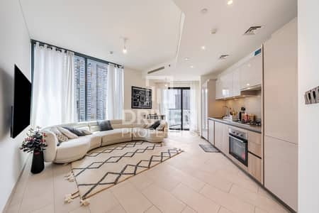 2 Bedroom Apartment for Rent in Sobha Hartland, Dubai - Furnished | Lagoon view | Type A | Vacant