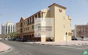 Studio for Rent in International City, Dubai - spain cluster. jpg