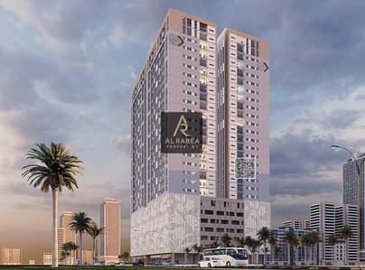 2 Bedroom Apartment for Sale in Al Amerah, Ajman - WhatsApp Image 2024-12-29 at 6.15. 45 PM. jpeg