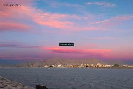 Plot for Sale in Dafan Al Khor, Ras Al Khaimah - Plots | Villas G+1+ R | Freehold