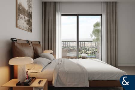 1 Bedroom Flat for Sale in Motor City, Dubai - 1 + Study | ROI Potential | Luxury Finish