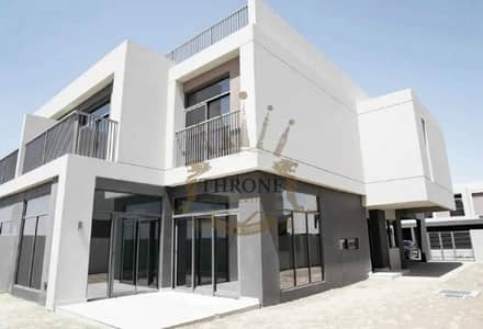 迪拜南部街区， 迪拜 4 卧室别墅待售 - 位于迪拜南部街区，居住区，脉动住宅区，The Pulse Beachfront 3 4 卧室的别墅 4450000 AED - 12672248