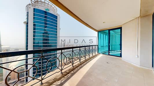 فلیٹ 5 غرف نوم للايجار في دبي مارينا، دبي - MIDAS-REAL-ESTATE-Al-Seef-Tower-4102-09012025_103627. jpg