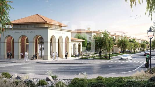 3 Bedroom Townhouse for Sale in Zayed City, Abu Dhabi - 3Bedrooms TH End Unit | Hot Deal | Handover 2027