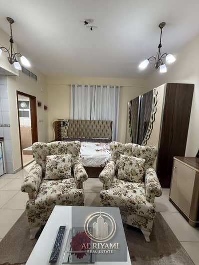 Studio for Rent in Corniche Ajman, Ajman - IMG-20250901-WA0039. jpg