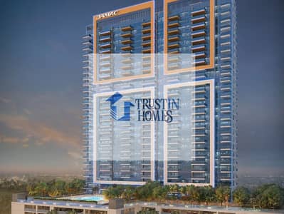 2 Bedroom Flat for Sale in DAMAC Hills, Dubai - 488. jpg