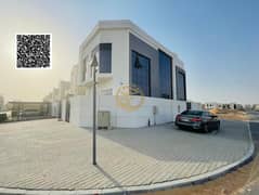 Luxury corner villa for rent in Al Helio 2 - Ajman