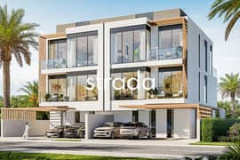 فیلا في تيرا جولف كوليكشن،عقارات جميرا للجولف 6 غرف 8950000 درهم - 12674451