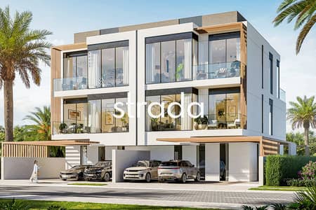 6 Cпальни Вилла Продажа в Джумейра Гольф Эстейтс, Дубай - Вилла в Джумейра Гольф Эстейтс，Терра Гольф Коллекшн, 6 спален, 8950000 AED - 12674451