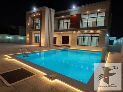 6 Bedroom Villa for Rent in Al Barsha, Dubai - Image (1). jpeg