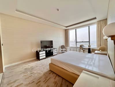 Studio for Rent in Palm Jumeirah, Dubai - UNBEATABLE VIEWS | FULLY FURNISHED | VACANT