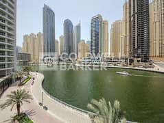 Vacant | Fully Furnished | Amazing Canal View