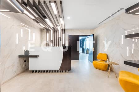 Офис в аренду в Бизнес Бей, Дубай - Офис в Бизнес Бей，Опус, 1850000 AED - 10970430