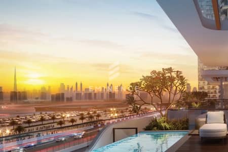 2 Bedroom Flat for Sale in Motor City, Dubai - Modern Architecture | High ROI | Premium Location