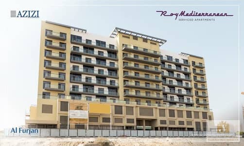 Studio for Rent in Al Furjan, Dubai - 1576044433917. jpg
