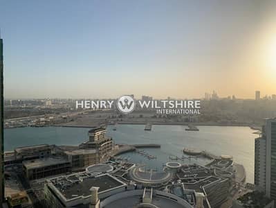 1 Bedroom Apartment for Sale in Al Reem Island, Abu Dhabi - Spacious 1 bed with balcony | Great value