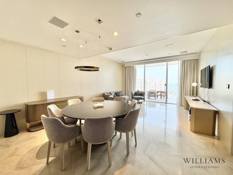 Квартира в Палм Джумейра，Файв Пальм Джумейра, 2 cпальни, 5200000 AED - 12650482