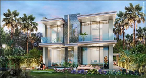 4 Bedroom Townhouse for Sale in DAMAC Islands, Dubai - Screenshot 2025-05-15 at 6.42. 27 PM. png