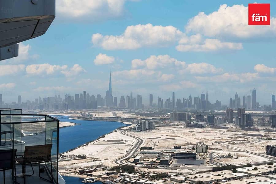 High Floor | VOT | Burj Khalifa View | Address