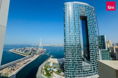 4 Bedroom Flat for Sale in Dubai Marina, Dubai - Duplex | Marina and Dubai Eye View |Vacant